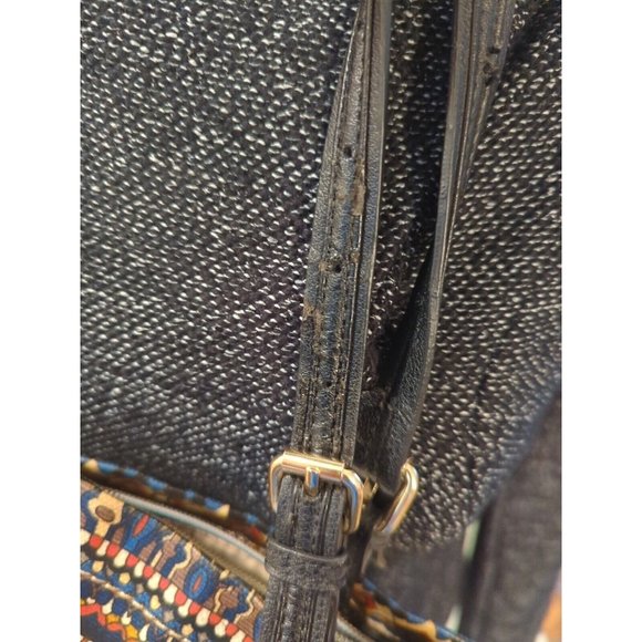 Sakroots Multicolored  Purse Shoulder Bag elephant Hippie Boho Bag. Gently used. - Picture 5 of 8